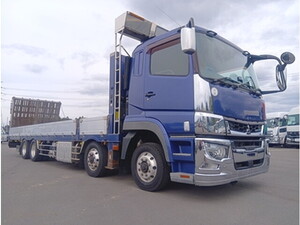 MITSUBISHI FUSO Super Great Self Loader 2PG-FS74HZ 2019 673,845km_1