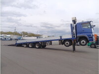 MITSUBISHI FUSO Super Great Self Loader 2PG-FS74HZ 2019 673,845km_3