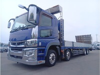 MITSUBISHI FUSO Super Great Self Loader 2PG-FS74HZ 2019 673,845km_4