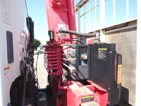 HINO Ranger Truck (With 4 Steps Of Cranes) TKG-FC9JKAP 2015 67,944km_12