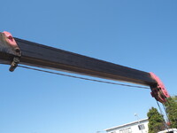 HINO Ranger Truck (With 4 Steps Of Cranes) TKG-FC9JKAP 2015 67,944km_15