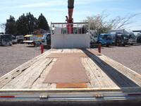 HINO Ranger Truck (With 4 Steps Of Cranes) TKG-FC9JKAP 2015 67,944km_18