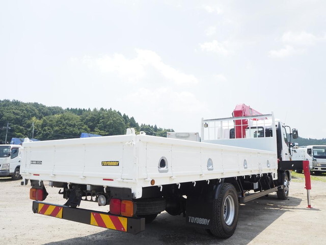 Ranger Truck (With 4 Steps Of Cranes)_2