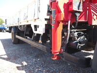 HINO Ranger Truck (With 4 Steps Of Cranes) TKG-FC9JKAP 2015 67,944km_23