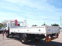 HINO Ranger Truck (With 4 Steps Of Cranes) TKG-FC9JKAP 2015 67,944km_2