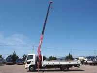 HINO Ranger Truck (With 4 Steps Of Cranes) TKG-FC9JKAP 2015 67,944km_3