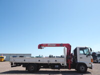 HINO Ranger Truck (With 4 Steps Of Cranes) TKG-FC9JKAP 2015 67,944km_4