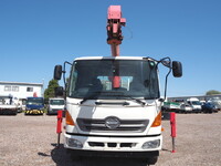 HINO Ranger Truck (With 4 Steps Of Cranes) TKG-FC9JKAP 2015 67,944km_5