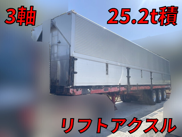 Others Others Gull Wing Trailer PFB34114 2011 