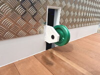 ISUZU Forward Self Loader (With 3 Steps Of Cranes) PKG-FRR90S2 2008 172,004km_17