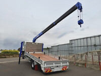 ISUZU Forward Self Loader (With 3 Steps Of Cranes) PKG-FRR90S2 2008 172,004km_2