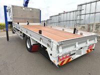 ISUZU Forward Self Loader (With 3 Steps Of Cranes) PKG-FRR90S2 2008 172,004km_4