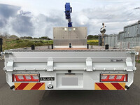 ISUZU Forward Self Loader (With 3 Steps Of Cranes) PKG-FRR90S2 2008 172,004km_5