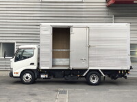 TOYOTA Dyna Aluminum Van TPG-XZU650 2018 104,000km_4