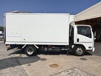 ISUZU Elf Refrigerator & Freezer Truck 2SG-NPR88AN 2021 225,946km_4