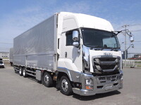 ISUZU Giga Aluminum Wing 2PG-CYJ77C 2022 329,000km_1