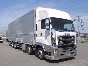 ISUZU Giga Aluminum Wing 2PG-CYJ77C 2022 329,000km_1
