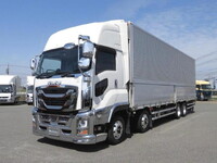 ISUZU Giga Aluminum Wing 2PG-CYJ77C 2022 329,000km_3