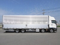 ISUZU Giga Aluminum Wing 2PG-CYJ77C 2022 329,000km_6