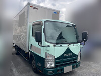 ISUZU Elf Aluminum Van TKG-NLR85AN 2014 498,251km_3