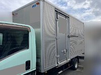 ISUZU Elf Aluminum Van TKG-NLR85AN 2014 498,251km_5