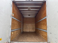 ISUZU Elf Aluminum Van TKG-NLR85AN 2014 498,251km_8