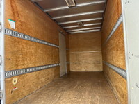 ISUZU Elf Aluminum Van TKG-NLR85AN 2014 498,251km_9