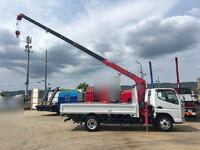 MITSUBISHI FUSO Canter Truck (With Crane) TKG-FEA50 2014 59,000km_14