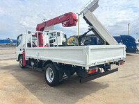 MITSUBISHI FUSO Canter Truck (With Crane) TKG-FEA50 2014 59,000km_2