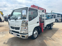 MITSUBISHI FUSO Canter Truck (With Crane) TKG-FEA50 2014 59,000km_3