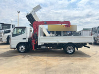 MITSUBISHI FUSO Canter Truck (With Crane) TKG-FEA50 2014 59,000km_6