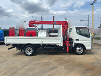 MITSUBISHI FUSO Canter Truck (With Crane) TKG-FEA50 2014 59,000km_8