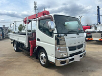 MITSUBISHI FUSO Canter Truck (With Crane) TKG-FEA50 2014 59,000km_9