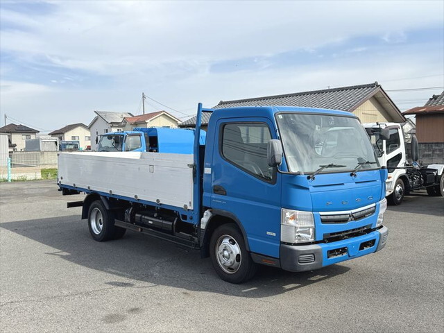 MITSUBISHI FUSO Canter Aluminum Block TPG-FEB50 2017 156,500km