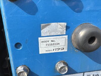 MITSUBISHI FUSO Canter Aluminum Block TPG-FEB50 2017 156,500km_13