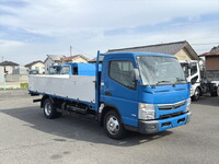 MITSUBISHI FUSO Canter Aluminum Block TPG-FEB50 2017 156,500km_1