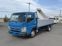 MITSUBISHI FUSO Canter Aluminum Block TPG-FEB50 2017 156,500km_3