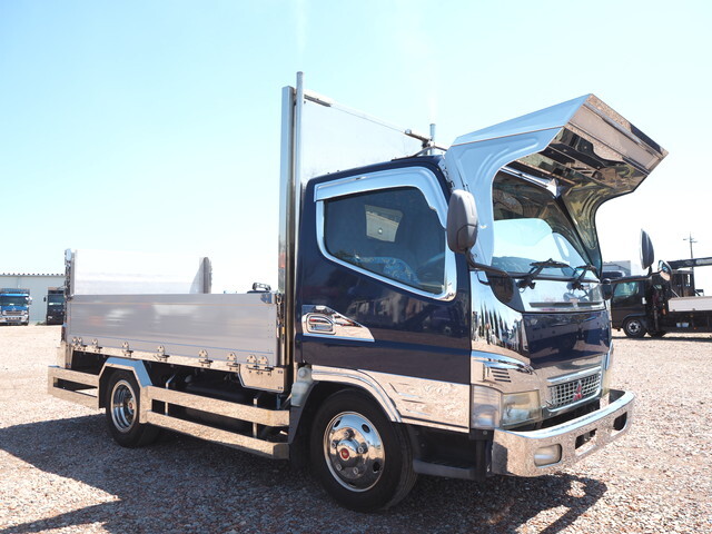 MITSUBISHI FUSO Canter Aluminum Block KK-FE70EB 2003 48,107km