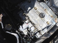 MITSUBISHI FUSO Canter Aluminum Block KK-FE70EB 2003 48,107km_22