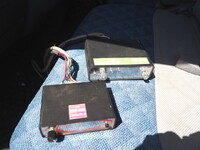 MITSUBISHI FUSO Canter Aluminum Block KK-FE70EB 2003 48,107km_32