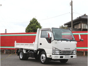 ISUZU Elf Dump TPG-NJR85AD 2015 81,113km_1
