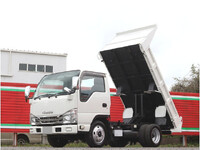 ISUZU Elf Dump TPG-NJR85AD 2015 81,113km_3
