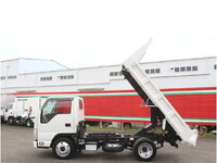 ISUZU Elf Dump TPG-NJR85AD 2015 81,113km_5