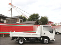 ISUZU Elf Dump TPG-NJR85AD 2015 81,113km_6