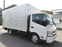 TOYOTA Toyoace Aluminum Van SKG-XZU710 2012 252,000km_1