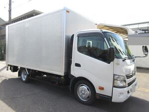 TOYOTA Toyoace Aluminum Van SKG-XZU710 2012 252,000km_1