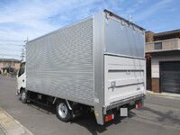 TOYOTA Toyoace Aluminum Van SKG-XZU710 2012 252,000km_2