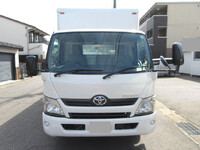 TOYOTA Toyoace Aluminum Van SKG-XZU710 2012 252,000km_3