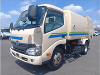 HINO Dutro Garbage Truck TPG-XZU600E 2017 178,783km_3