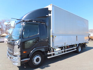 MITSUBISHI FUSO Fighter Aluminum Wing 2KG-FK62FZ 2019 181,000km_1